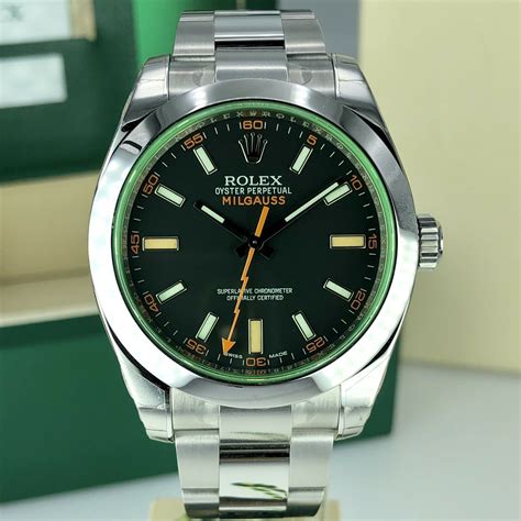 rolex milgauss gv vs explorer|Rolex Milgauss model 116400.